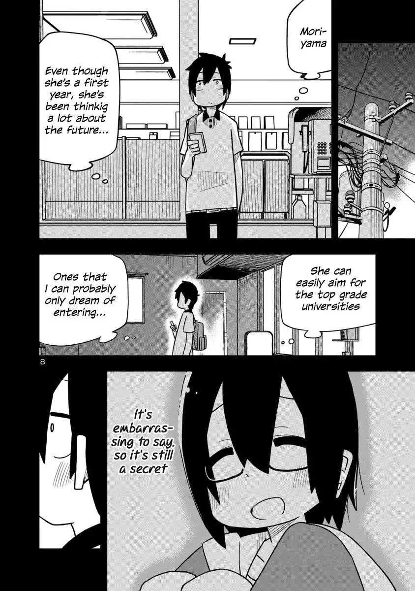 Kawaii Kouhai ni Iwasaretai Chapter 16 8